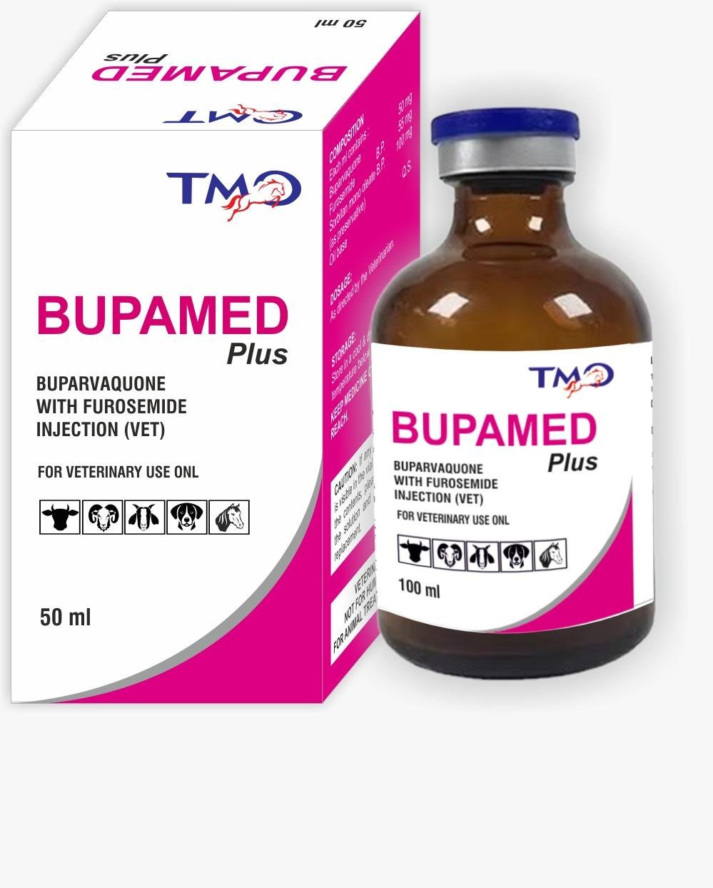 BUPAMED pack