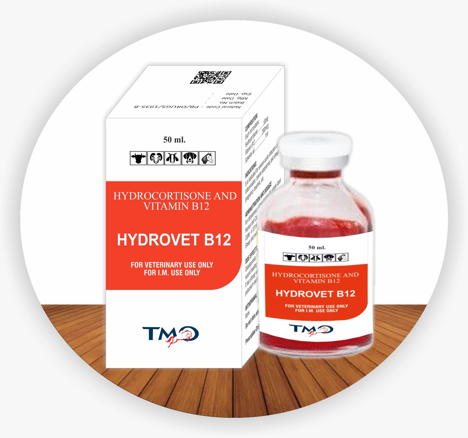 HYDROVET B-12