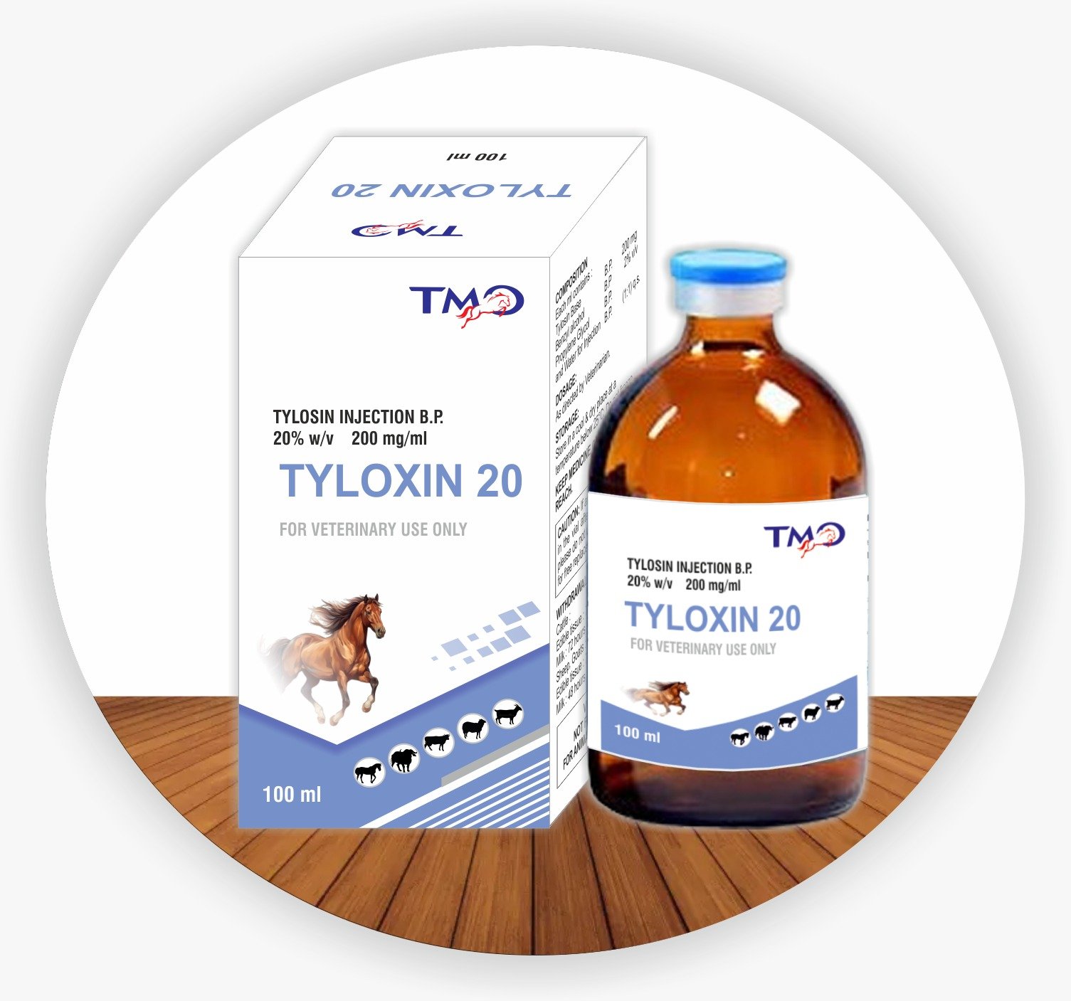 TYLOXIN 20 pack