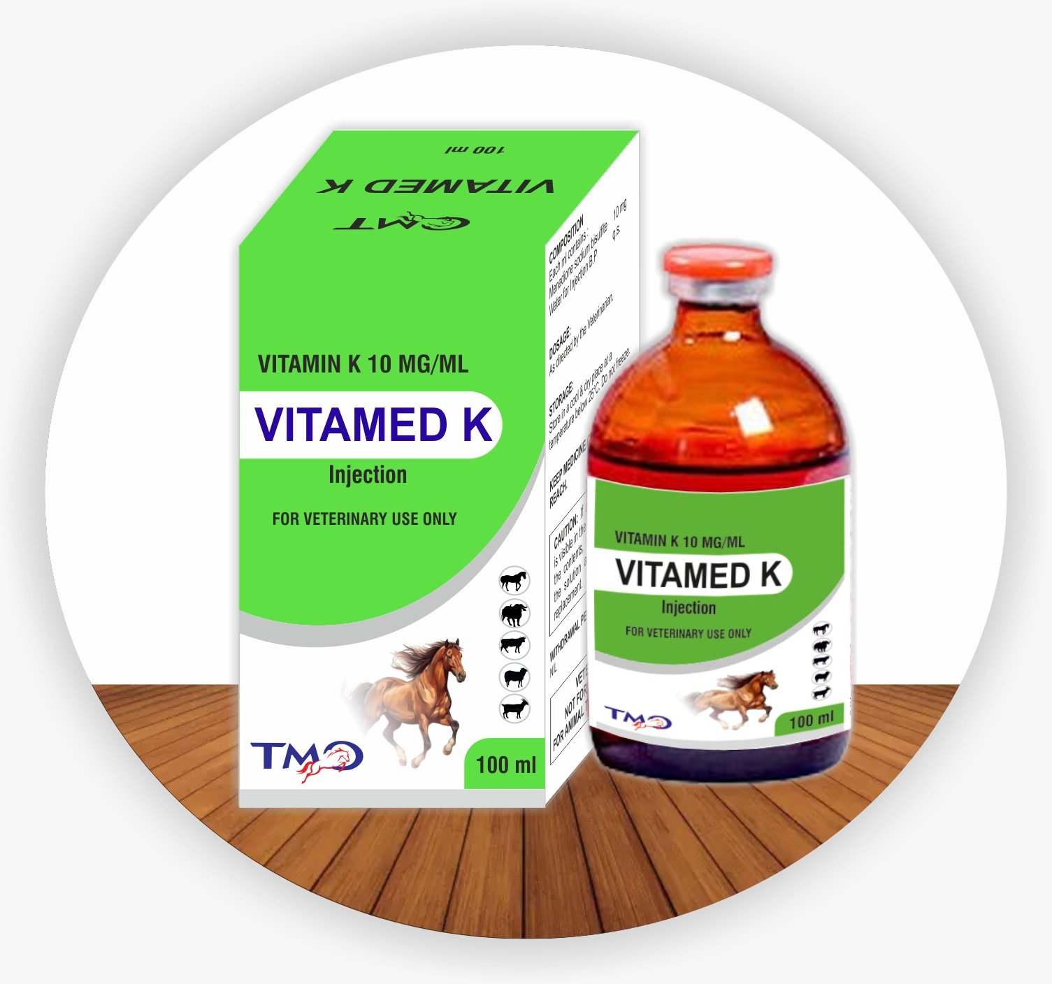 VITAMED k