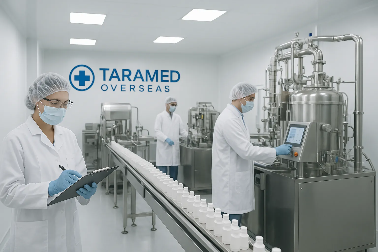 Taramed Production
